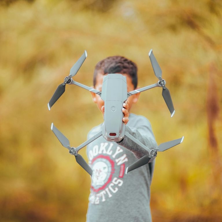 DRONES!