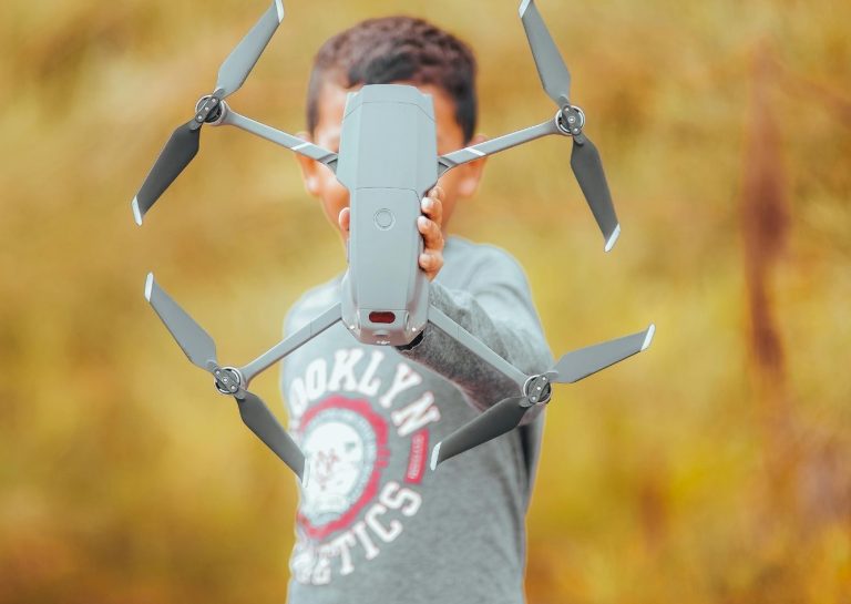 DRONES!